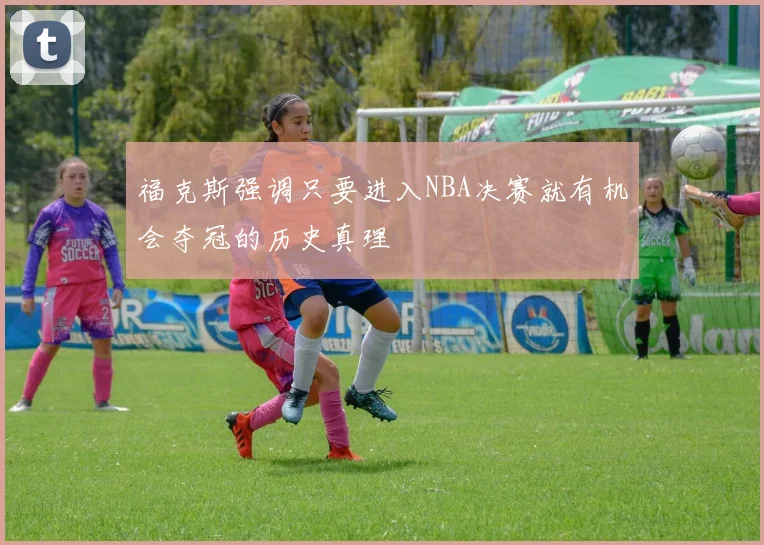 福克斯强调只要进入NBA决赛就有机会夺冠的历史真理
